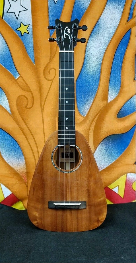 Standard Concert Premium Koa Ukulele B Grade - Click Image to Close